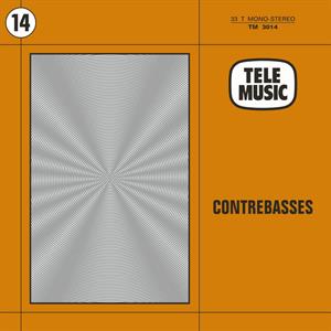 Pedersen, Guy – Contrebasses vinyl