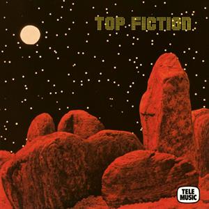 Pierre Dutour – Top Fiction (1LP Vinyl)