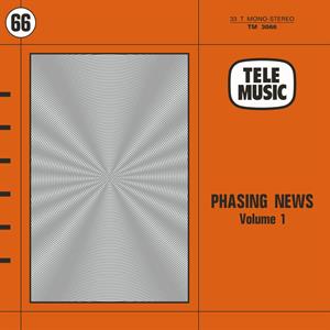 Gonet, Michel – Phasing News Volume 1 vinyl