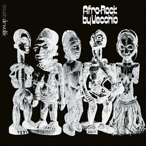 Vecchio – Afro-Rock (1LP Vinyl)