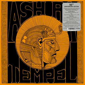 Ash Ra Tempel – Ash Ra Tempel vinyl