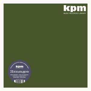 Various Artist – Image (Kpm) (1LP Vinyl, Reissue)