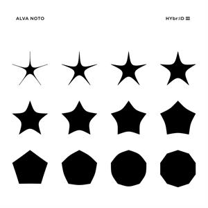 Alva Noto – Hybr:Id Iii (2LP Vinyl)