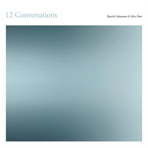 Alva Noto & Ryuichi Sakamoto – 12 Conversations (1 CD)