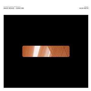 Alva Noto – Wave Weave – Sono Ob (1LP Vinyl)