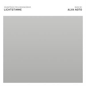 Alva Noto – Lichtstimme (1LP Vinyl)