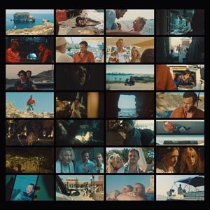 SOUNDTRACK – Shame On Dry Land (1LP Vinyl)