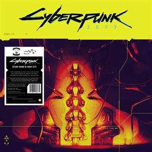 V/A – Cyberpunk 2077: Future Sound of Night City vinyl