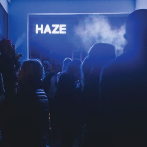 Fluxion – Haze cd