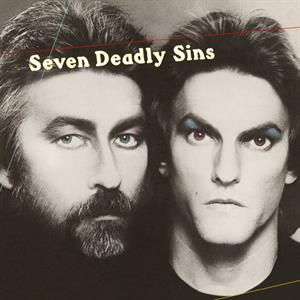 Rinder & Lewis – Seven Deadly Sins (1LP Vinyl)