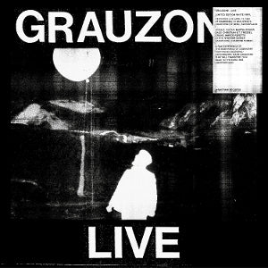 Grauzone – Live vinyl
