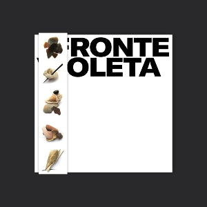 Boregas, Carla & Anelena Toku – Fronte Violeta (1LP Vinyl)