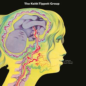 Keith Tippett Group – Dedicated To You, But You Weren't Listening (1LP Vinyl)