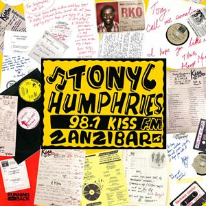 Humphries, Tony – Running Back Mastermix: Kiss Fm Zanzibar Years Vinyl Part One vinyl