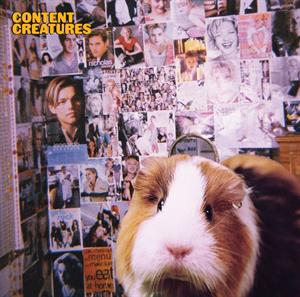 Helmut – Content Creatures (1LP Vinyl)