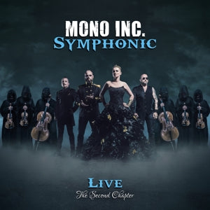 Mono Inc. – Symphonic Live - the Second Chapter (4CD)
