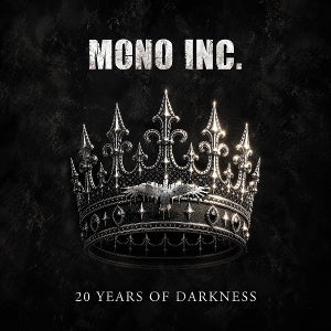 Mono Inc. – 20 Years of Darkness vinyl