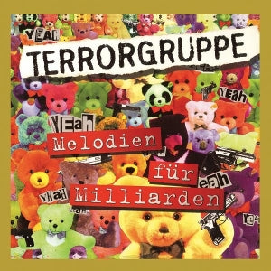 Terrorgruppe – Melodien Fur Milliarden vinyl