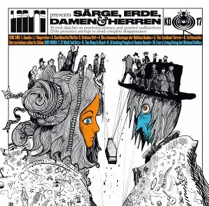 13suns – Sarge. Erde, Damen & Herren vinyl