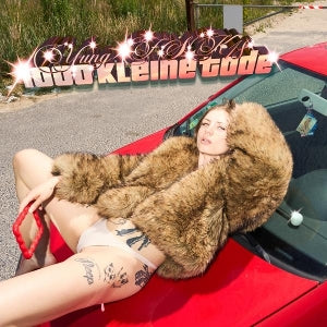 Yung Fsk18/ Rattenjunge – 1000 Kleine Tode (1LP Vinyl)