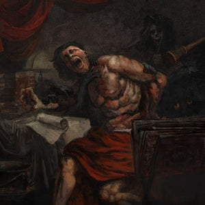Ante-Inferno – Death's Soliloquy (1LP Vinyl)