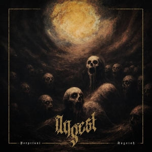 Angest – Perpetual Anguish vinyl