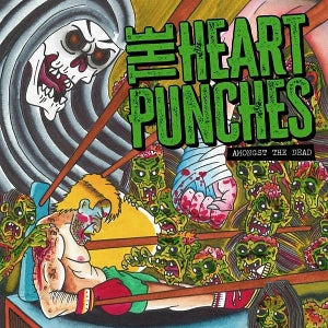 Heart Punches – Amongst the Dead vinyl
