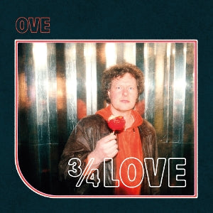Ove – 3/4 Love vinyl