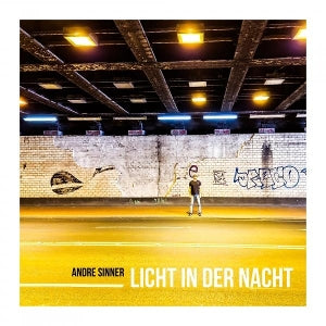 Sinner, Andre – Licht In Der Nacht vinyl