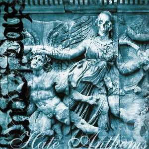 End of Days – Hate Anthems (1LP, Coloured Vinyl)