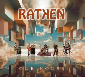 Ratken – Our House cd