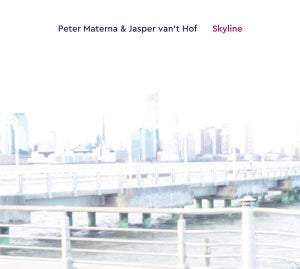Materna, Peter & Jasper Van't Hof – Skyline cd