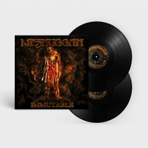 Meshuggah – Immutable vinyl