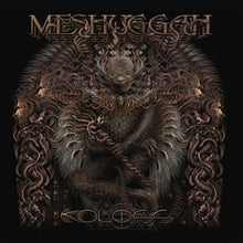 Meshuggah – Koloss vinyl