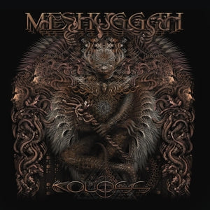 Meshuggah – Koloss (2LP, Coloured Vinyl)