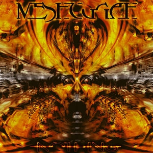 Meshuggah – Nothing (2LP Vinyl)
