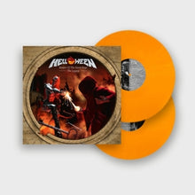 Helloween – Keeper of the Seven Keys: the Legacy vinyl