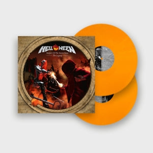 Helloween – Keeper of the Seven Keys: the Legacy (2LP, Coloured Vinyl)