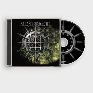 Meshuggah – Chaosphere cd