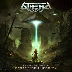 Athena Xix – Everflow Part 1: Frames of Humanity vinyl