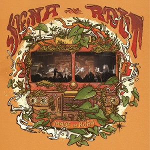 Siena Root – Made In Kuba (Live) (2LP Vinyl)