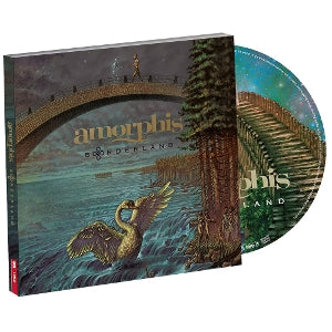 Amorphis – Borderland (1CD)