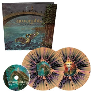 Amorphis – Borderland (3LP Vinyl)