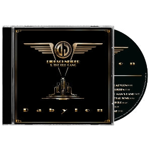 Dirkschneider & the Old Gang – Babylon cd
