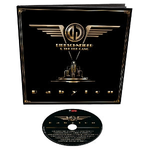 Dirkschneider & the Old Gang – Babylon cd