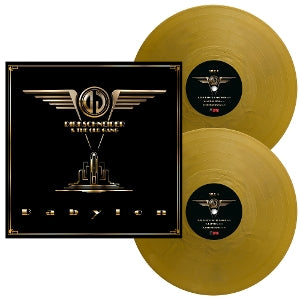 Dirkschneider & the Old Gang – Babylon vinyl