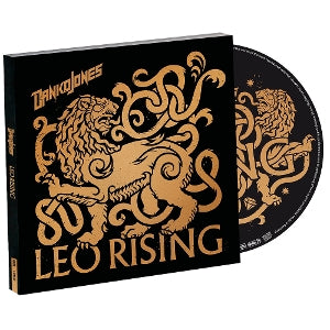 Jones, Danko – Leo Rising cd