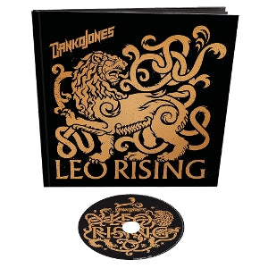 Danko Jones – Leo Rising (1CD)