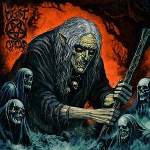 Mystic Circle – Hexenbrand 1486 vinyl