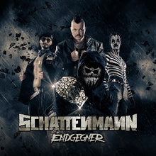 Schattenmann – Endgegner cd